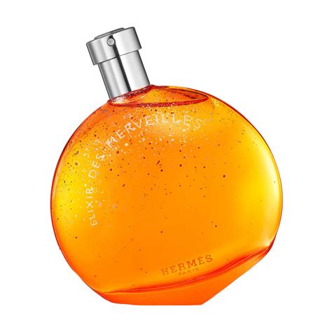 hermes elixir des merveilles 50ml eau de parfum spray|hermes eau des merveilles 100ml.